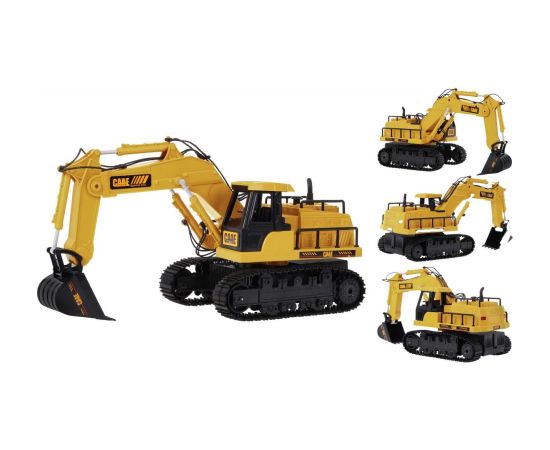 RoGer R/C Игрушечный Aвтомобиль-экскаватор 2.4 GHz Радиоуправляемые Игрушки