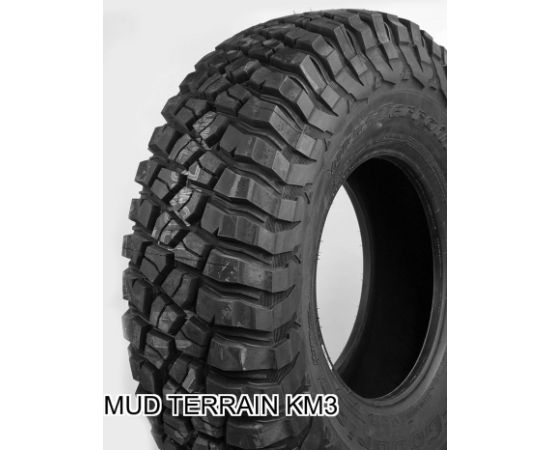 BF GOODRICH MUD TERRAIN KM3 265/65R17 120/117Q Vasaras riepas