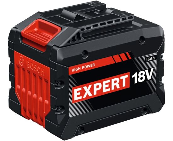 Bosch Powertools Expert battery EXBA18V-150 (black, AMPShare Alliance) Baterijas un akumulatori