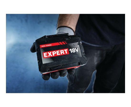 Bosch Powertools Expert battery EXBA18V-150 (black, AMPShare Alliance) Baterijas un akumulatori