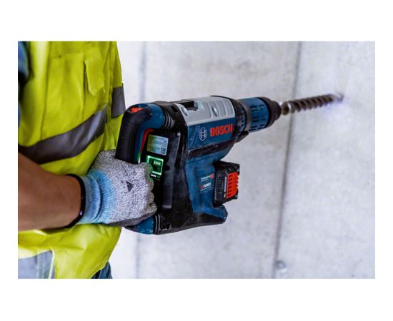 Bosch Powertools Expert battery EXBA18V-150 (black, AMPShare Alliance) Baterijas un akumulatori