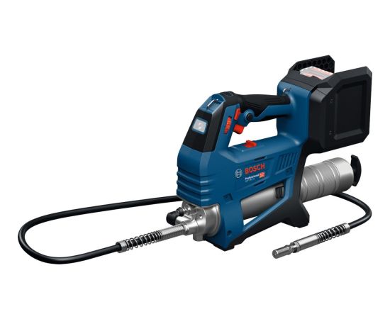 Bosch Powertools cordless grease gun GFP 18V-10 Professional solo, 18Volt (blue/black, without battery and charger, in XL-BOXX) Новинки Для дома и сада 