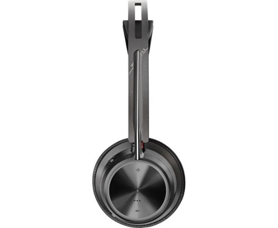 HP Poly Voyager Focus 2 USB-CC Headset USB-C/-A adapter, charging station Jaunumi - Audio-Video