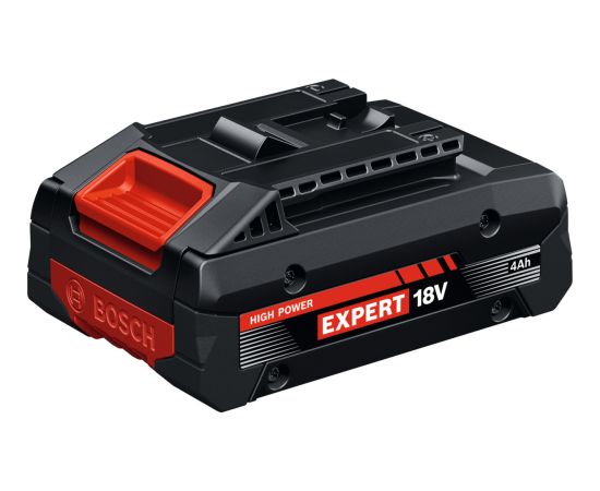 Bosch Professional Expert EXBA18V-40 battery, 2 pieces, black, AMPShare Alliance Новинки Для дома и сада 