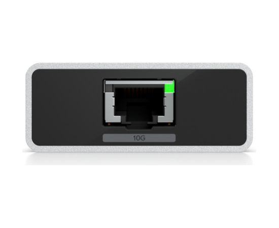 Ubiquiti Ubiquiti 10G Ethernet Adapter UACC-Adapter-RJ45-USBC-10GE, LAN adapter white Новинки Компьютерная техника