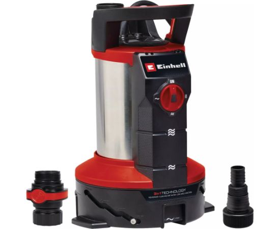 EINHELL dirty water pump GE-DP 7935 NA LL ECO, submersible / pressure pump red/black, 790 watts Новинки Для дома и сада 