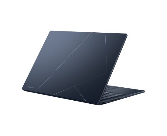 Asus Zenbook 14 UX3405CA-SU1294W Ponder Blue 14 " OLED Touchscreen 3K 2880 x 1800 pixels Glossy Intel Core Ultra 7 255H 32 GB LPDDR5X Solid-state drive capacity 1000 GB Intel Arc Graphics Windows 11 Home 802.11be Bluetooth version 5.4 Keyboard language US Ноутбуки
