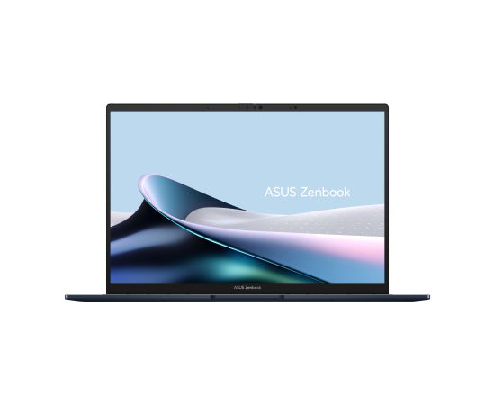 Asus Zenbook 14 UX3405CA-SU1294W Ponder Blue 14 " OLED Touchscreen 3K 2880 x 1800 pixels Glossy Intel Core Ultra 7 255H 32 GB LPDDR5X Solid-state drive capacity 1000 GB Intel Arc Graphics Windows 11 Home 802.11be Bluetooth version 5.4 Keyboard language US Ноутбуки