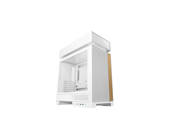 Deepcool Case CL660 WH White Mid Tower Корпуса