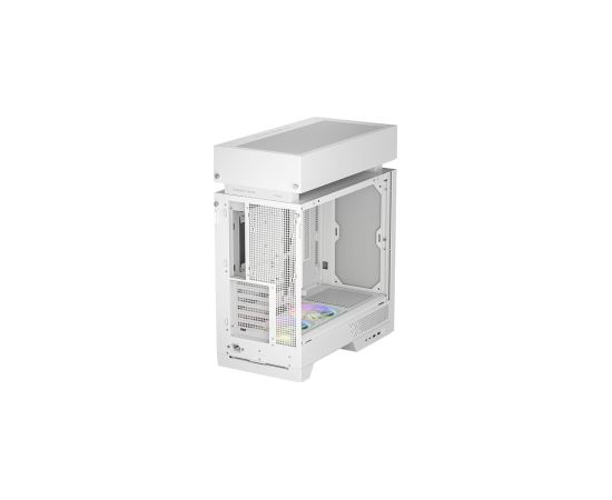 Deepcool Case CL660 WH White Mid Tower Корпуса