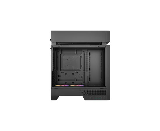 Deepcool Case CL660 Black Mid Tower Корпуса
