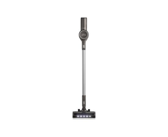 Gorenje SVC252420FFA Vacuum Cleaner Cordless operating Stick/handheld 300 W 25.2 V Operating time (max) 60 min Anthracite Пылесосы