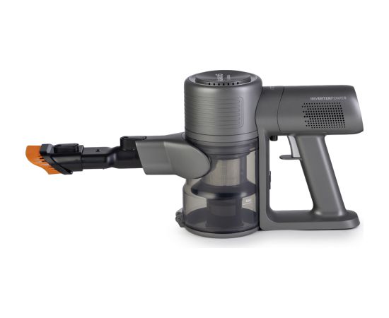 Gorenje SVC252420FFA Vacuum Cleaner Cordless operating Stick/handheld 300 W 25.2 V Operating time (max) 60 min Anthracite Пылесосы