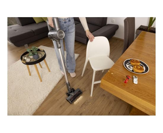 Gorenje SVC252420FFA Vacuum Cleaner Cordless operating Stick/handheld 300 W 25.2 V Operating time (max) 60 min Anthracite Пылесосы