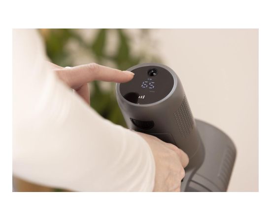 Gorenje SVC252420FFA Vacuum Cleaner Cordless operating Stick/handheld 300 W 25.2 V Operating time (max) 60 min Anthracite Пылесосы