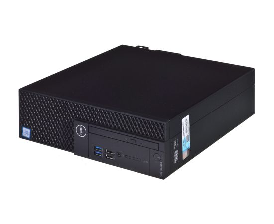 DELL OptiPlex 3060 i5-8400 8GB 256GB SSD SFF Win11pro Used Kомпьютеры после ремонта