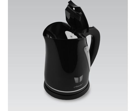 Maestro MR038 electric kettle 1.7 L 2000 W Black Tējkannas (elektriskās)