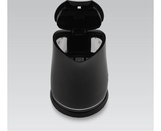Maestro MR038 electric kettle 1.7 L 2000 W Black Tējkannas (elektriskās)