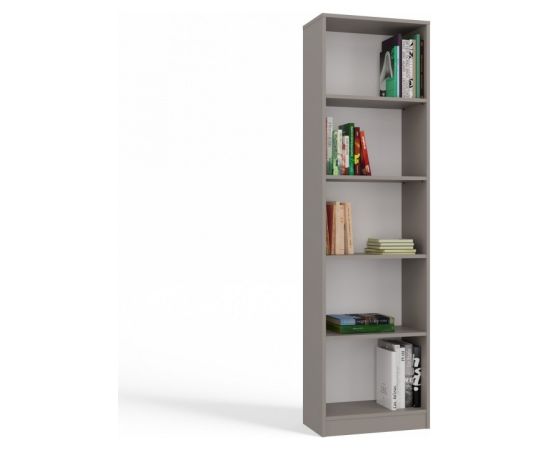 Top E Shop BOOKCASE 50 CM CLAY Jaunumi -Dārzam