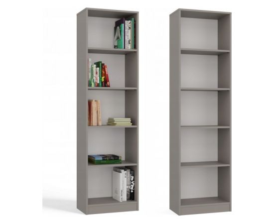 Top E Shop BOOKCASE 50 CM CLAY Jaunumi -Dārzam