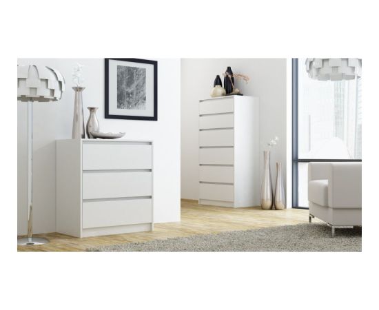 Top E Shop Topeshop K3 BIEL chest of drawers Новинки Для дома и сада 