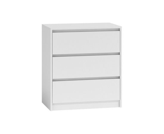 Top E Shop Topeshop K3 BIEL chest of drawers Новинки Для дома и сада 