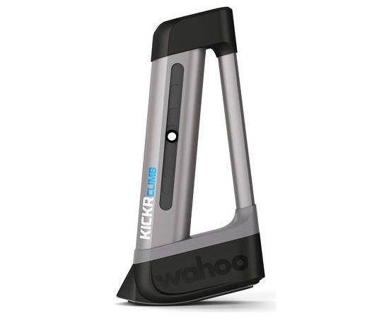 WahooFitness KICKR CLIMB Black, Silver Velotrenažieri