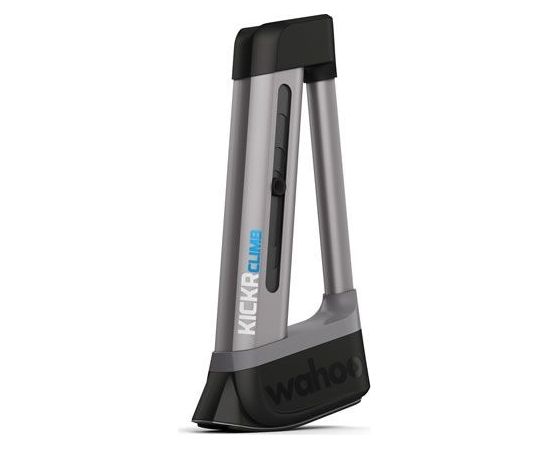 WahooFitness KICKR CLIMB Black, Silver Velotrenažieri