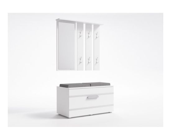 Top E Shop Topeshop GAR OPAL BIEL entryway cabinet Jaunumi -Dārzam