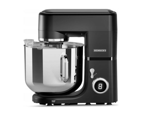 Robot kuchenny HKM 8120 SW CZARNY HEINRICH'S Virtuves kombaini