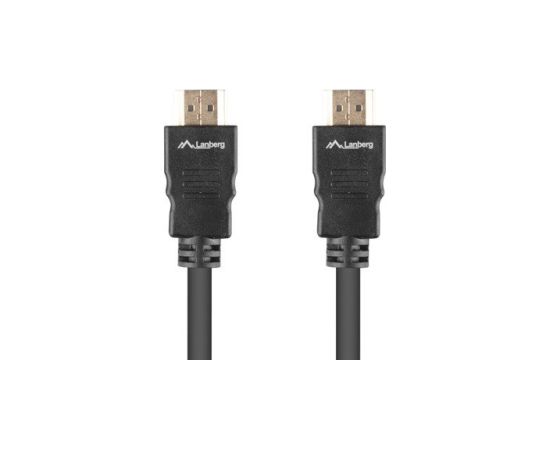 LANBERG KABEL HDMI V1.4 M/M 3M CCS CZARNY BOX  Кабель HDMI