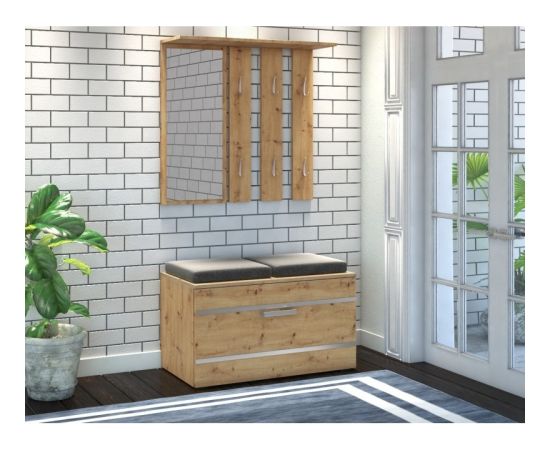 Top E Shop Topeshop GAR OPAL ARTISAN entryway cabinet Jaunumi -Dārzam