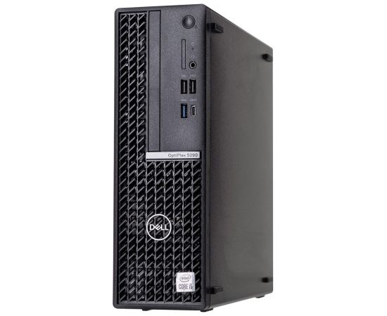 DELL OptiPlex 5090 i5-10500 16GB 256GB SSD SFF Win11pro Used Kомпьютеры после ремонта