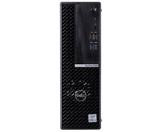 DELL OptiPlex 5090 i5-10500 16GB 256GB SSD SFF Win11pro Used Kомпьютеры после ремонта