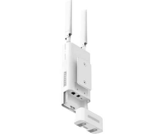 Mercusys MB118-4G wireless router Fast Ethernet Single-band (2.4 GHz) White Wireless Routers