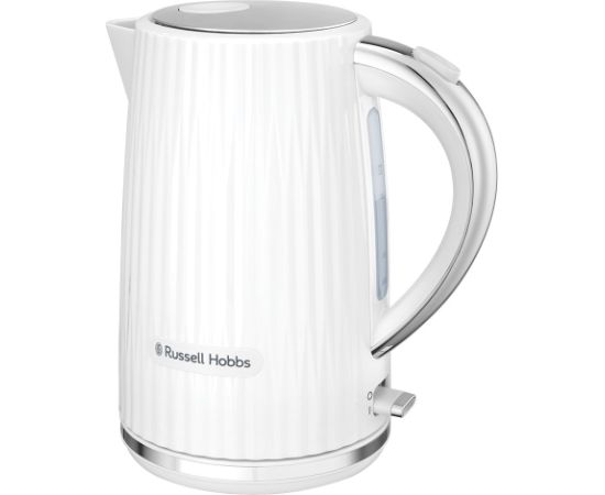 Russell Hobbs Eden 27360-70 - electric kettle, 1.7 l (white) Tējkannas (elektriskās)