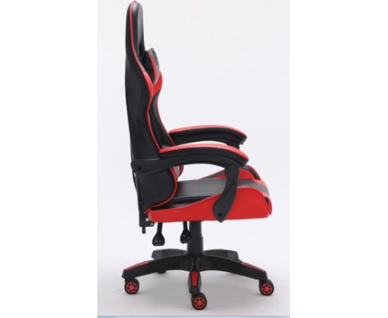 Top E Shop Topeshop FOTEL REMUS CZERWONY office/computer chair Padded seat Padded backrest Игровые стулья