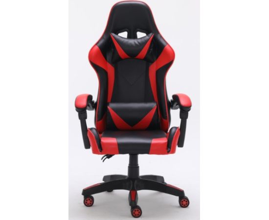Top E Shop Topeshop FOTEL REMUS CZERWONY office/computer chair Padded seat Padded backrest Игровые стулья