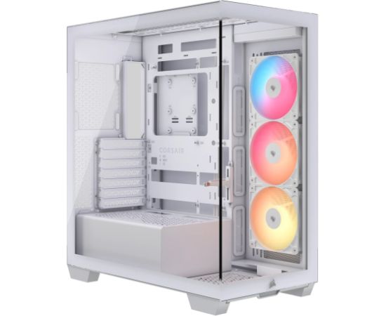 Corsair 3500X RS-R ARGB Midi Tower White Корпуса
