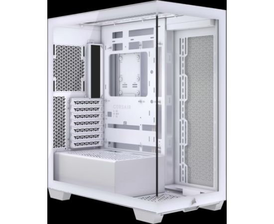 Corsair 3500X RS-R ARGB Midi Tower White Корпуса
