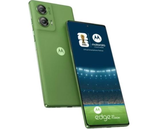 Motorola Edge 50 Fusion 5G 8/256GB Forest Green Мобильные телефоны
