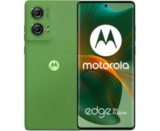 Motorola Edge 50 Fusion 5G 8/256GB Forest Green Мобильные телефоны