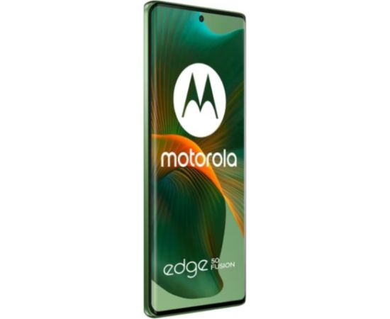 Motorola Edge 50 Fusion 5G 8/256GB Forest Green Мобильные телефоны