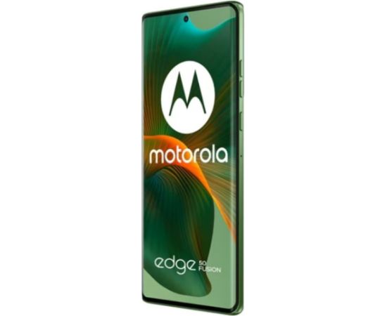 Motorola Edge 50 Fusion 5G 8/256GB Forest Green Мобильные телефоны