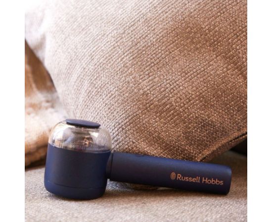 Russell Hobbs 27660-56 fabric shaver Blue Matu, Bārdas, Ķermeņa trimmeri