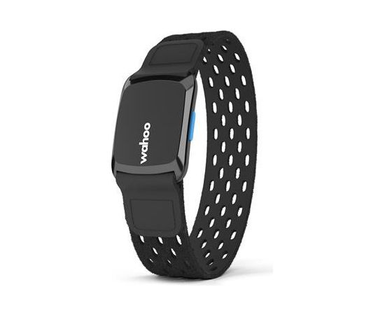 WahooFitness TICKR Fit heart rate monitor Wrist Bluetooth/ANT+ Black Велокомпьютеры