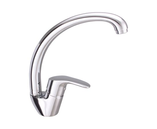 Ūdens maisītājs virtuves izlietnei Rubineta Tornado-33 Jaunumi Sadz. tehnika