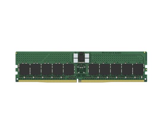 Server Memory Module KINGSTON DDR5  32 GB Registered (buffered) CL 46 1.1 V 288-pin DIMM KSM56R46BD8-32MD Оперативная память (RAM)