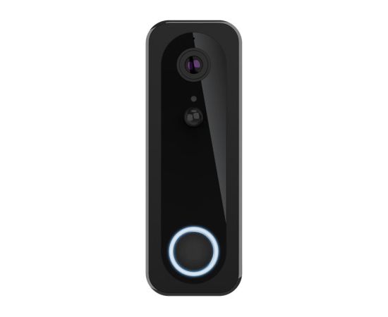 SMART HOME 3000B DOORBELL CAM/BLACK 71387 TRUST Viedie slēdži
