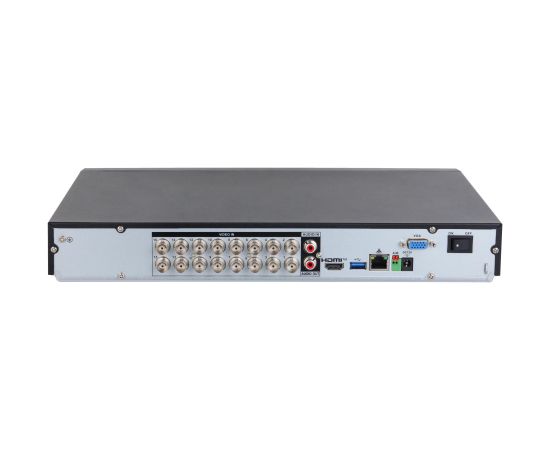 DVR 16CH HDCVI PENTABRID/XVR5216AN-4KL-I3/T DAHUA Video novērošanas kameras